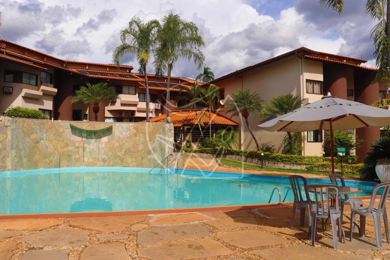 Recanto Aguas Quentes - Turismo Apartment *