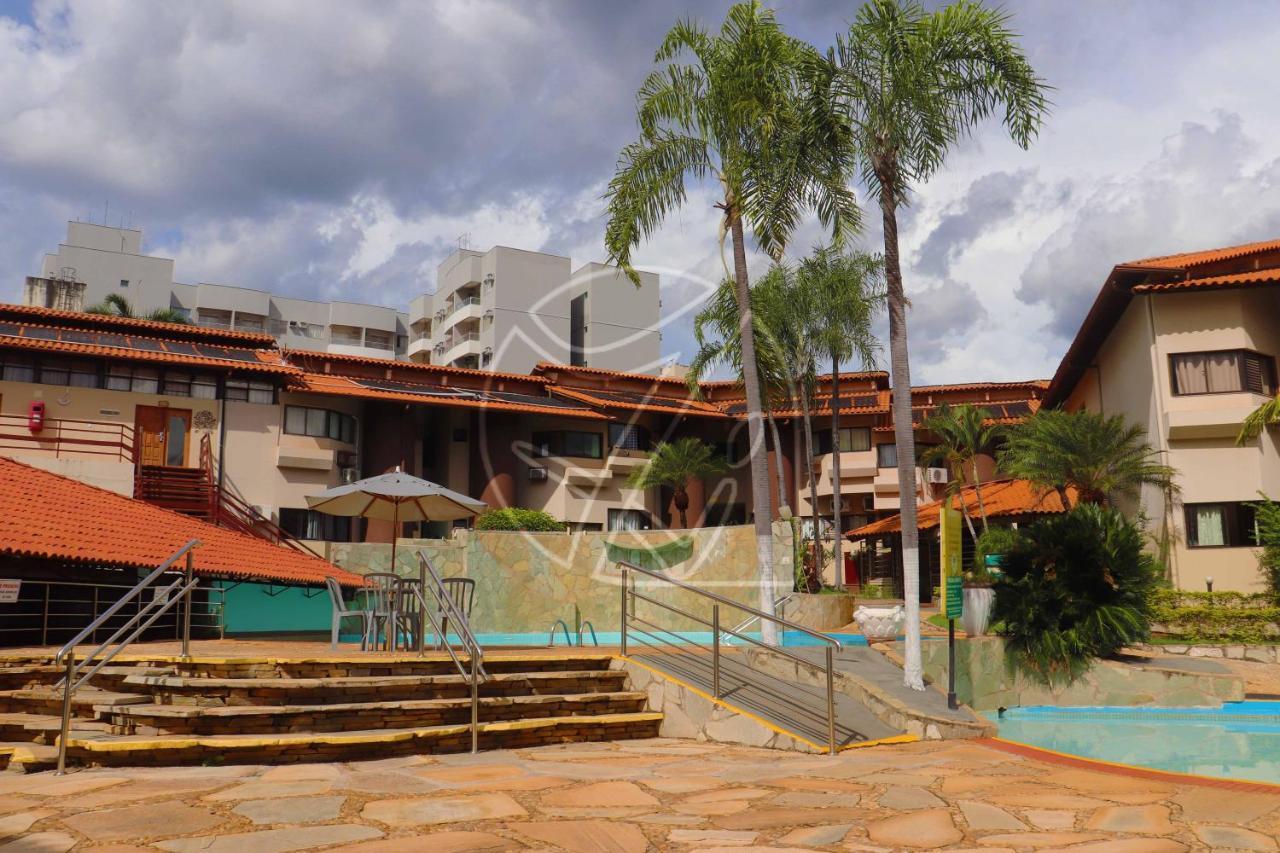 Apartment Recanto Aguas Quentes - Turismo Rio Quente