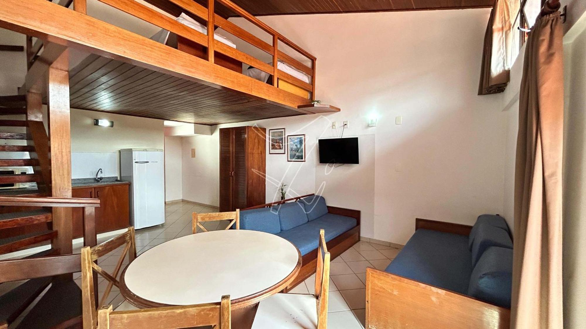 Recanto Aguas Quentes - Turismo Apartment *