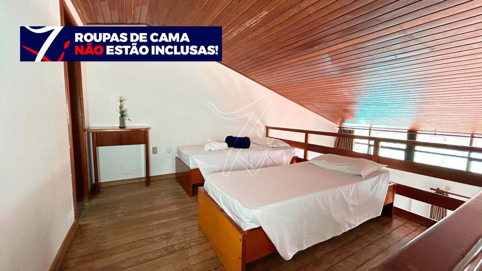 Recanto Aguas Quentes - Turismo Apartment *