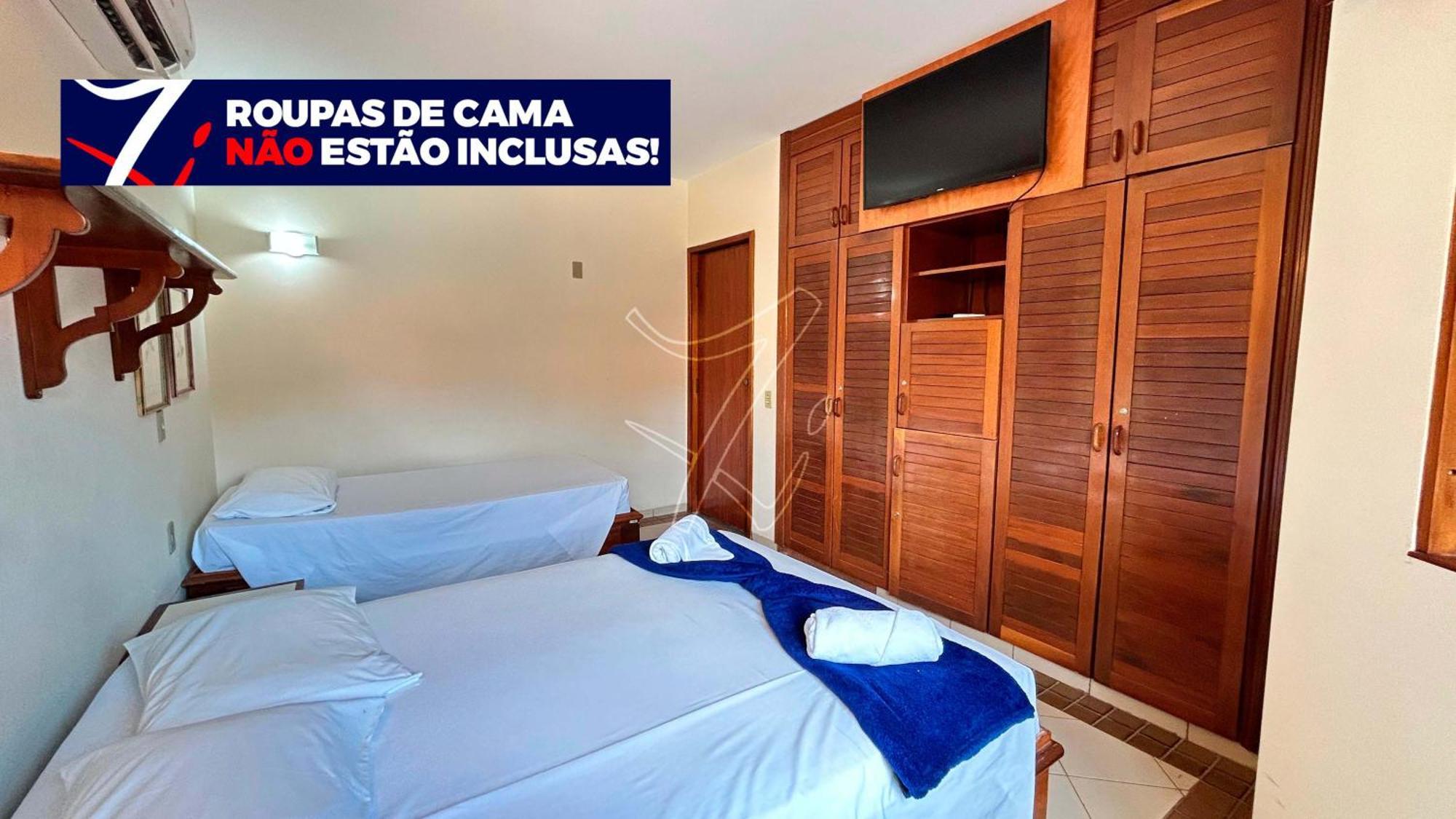 Recanto Aguas Quentes - Turismo Apartment *